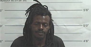 Victor McGill, - Orleans Parish County, LA 